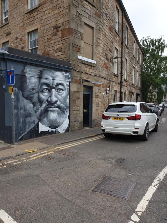 Frederick Douglass - Rooms In The City Edinburgh Exterior photo