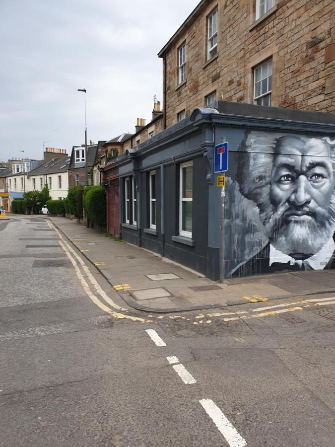 Frederick Douglass - Rooms In The City Edinburgh Exterior photo